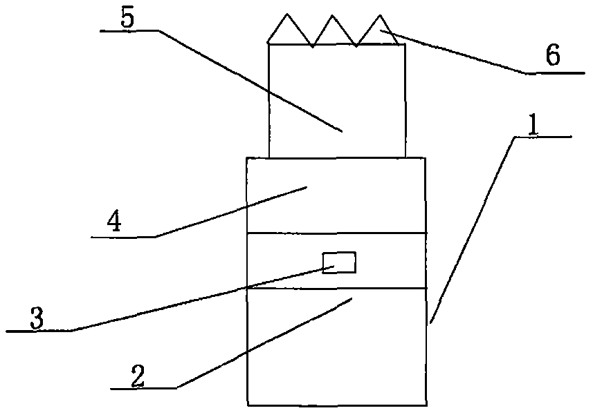 Chewing gum scraping tool