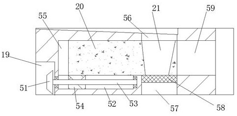 A kind of polypeptide antibiotic device