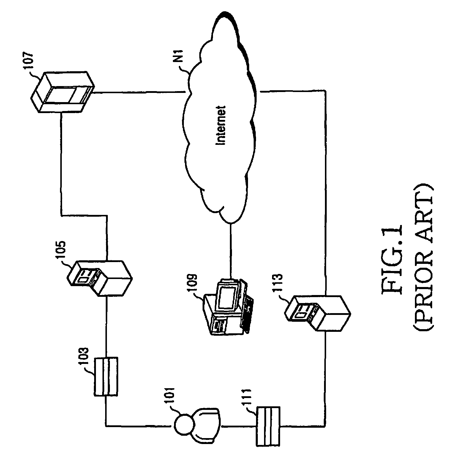 Method, apparatus and system for providing financial service by using mobile station in packet data system