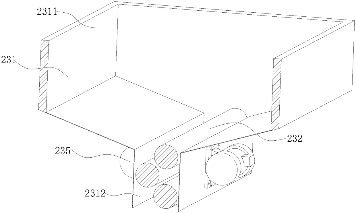 Two-degree-of-freedom adjustment vibrating sucker type precision sowing device