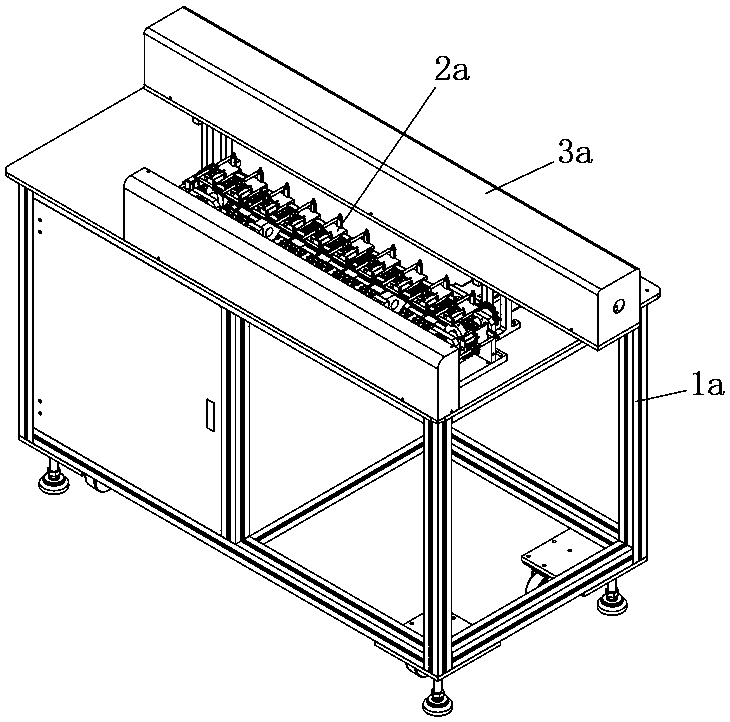 Tin welding machine equipment