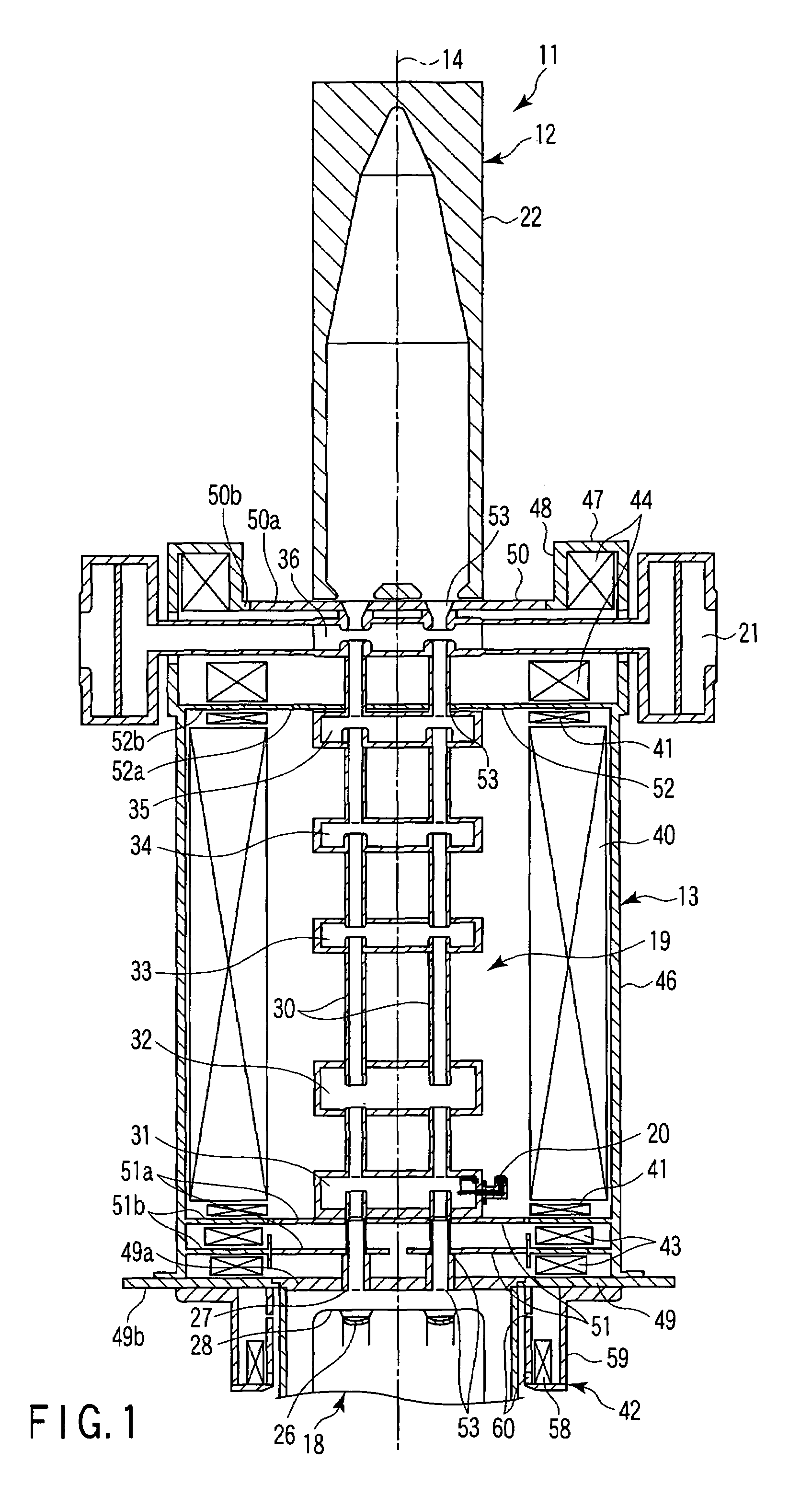 Multi-beam klystron apparatus