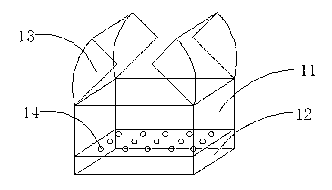 Automatic-irrigation heat-insulating cultivation box for plant cultivation