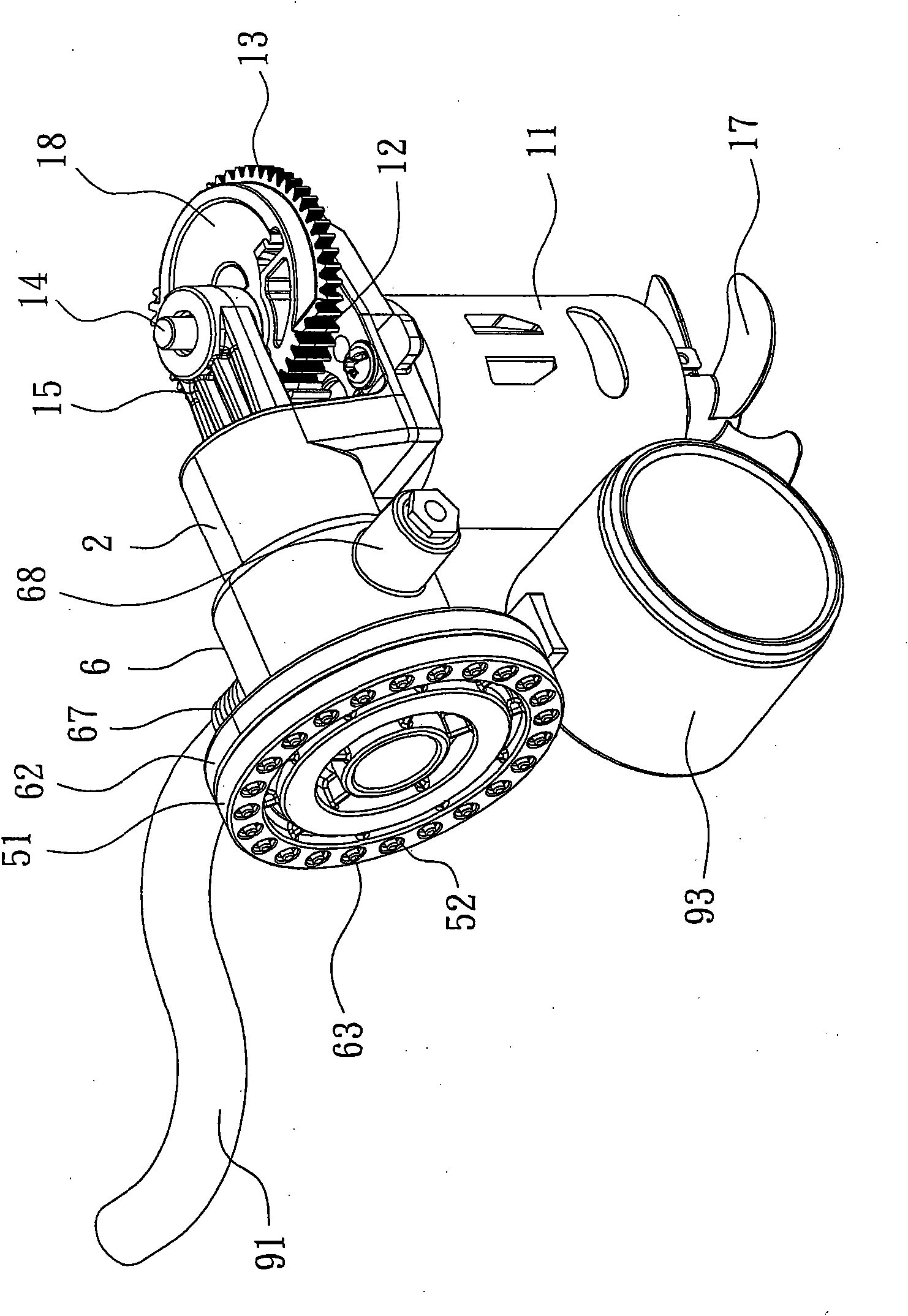 Air compressor