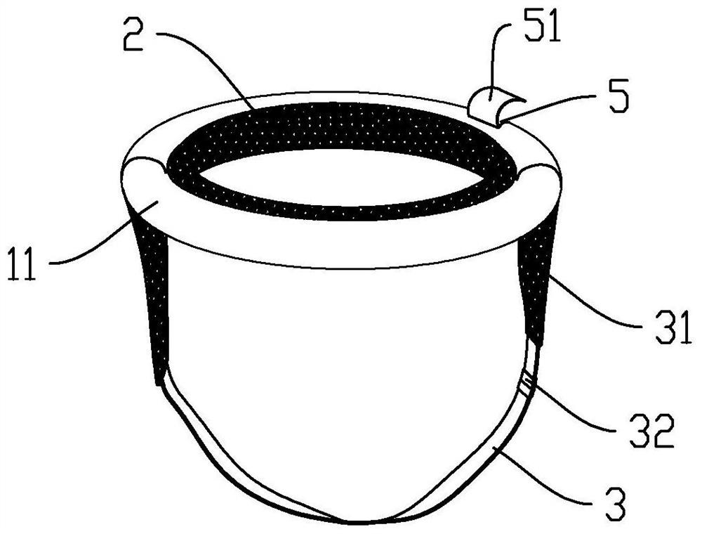 Novel neck exercising instrument