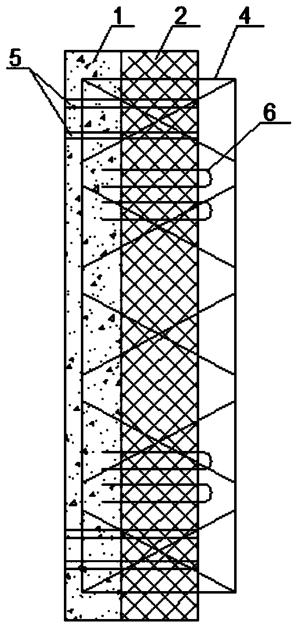 A construction method using wall units for laminated shear walls