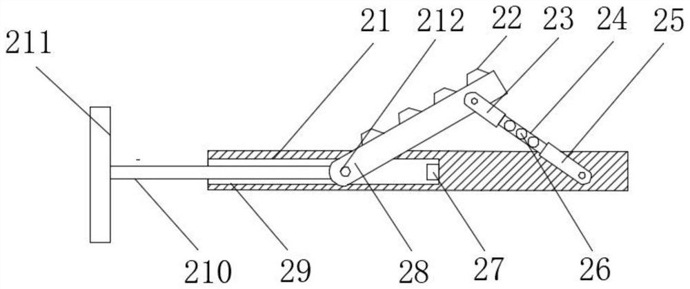 A kind of furniture board with replaceable surface wear-resistant layer