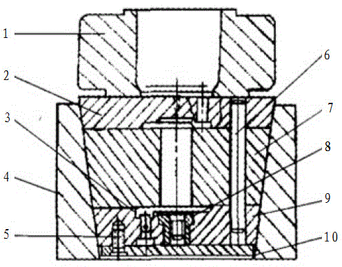 Manufacturing method for spray pipe of propeller