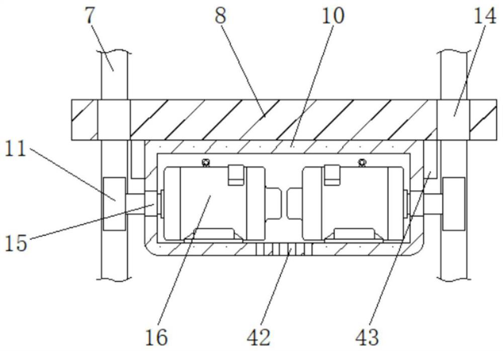 Communication tower maintenance and detection anti-falling safety system