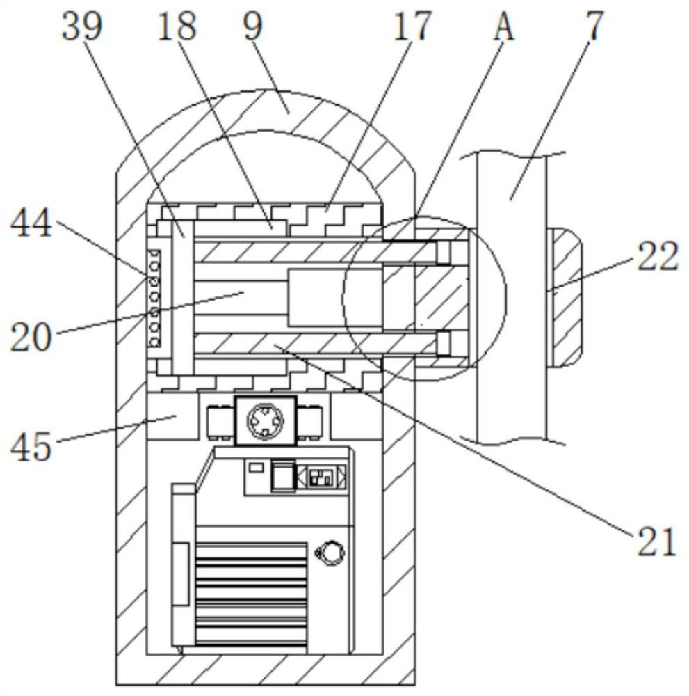 Communication tower maintenance and detection anti-falling safety system