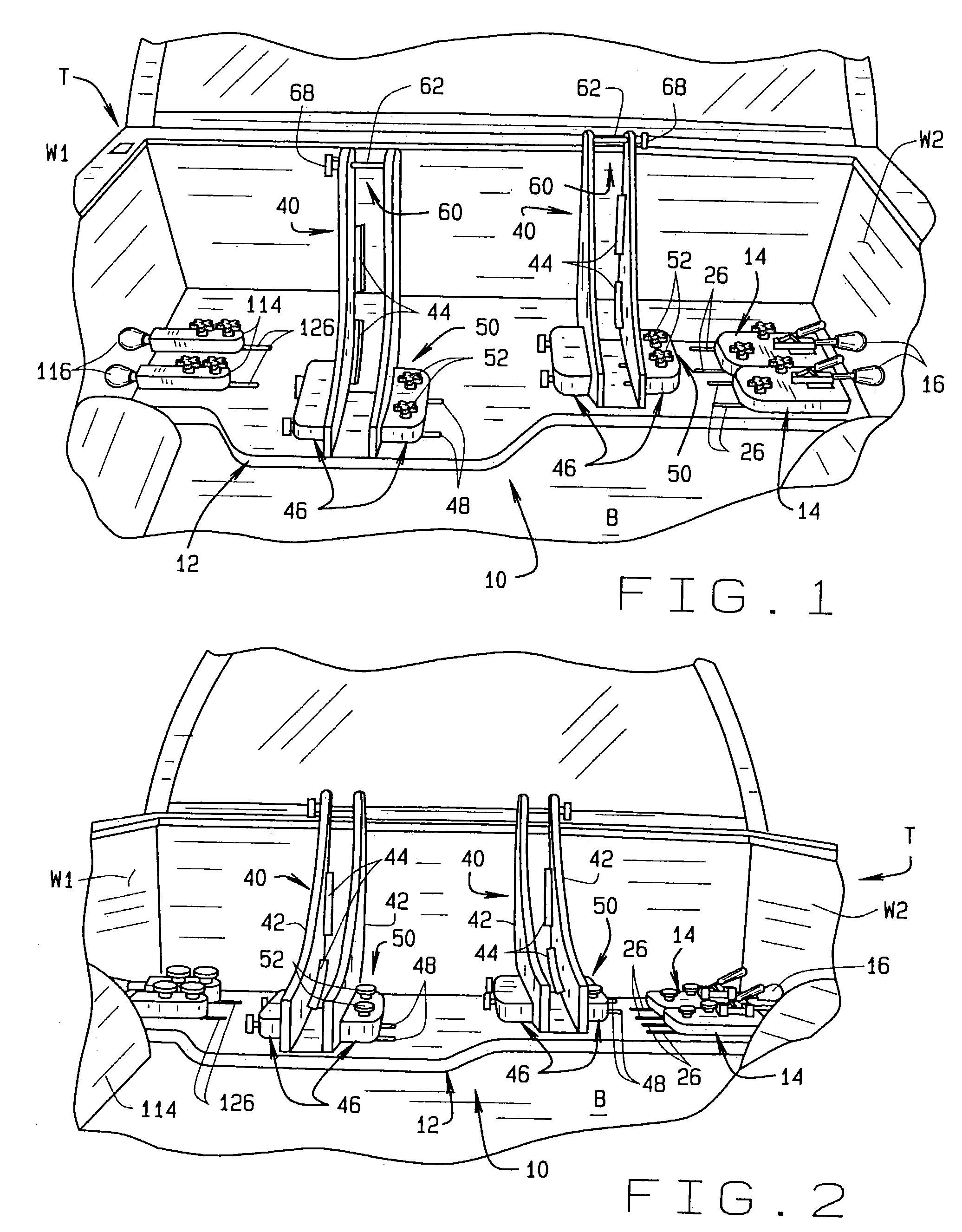 Carrier for bicycles and other cargo