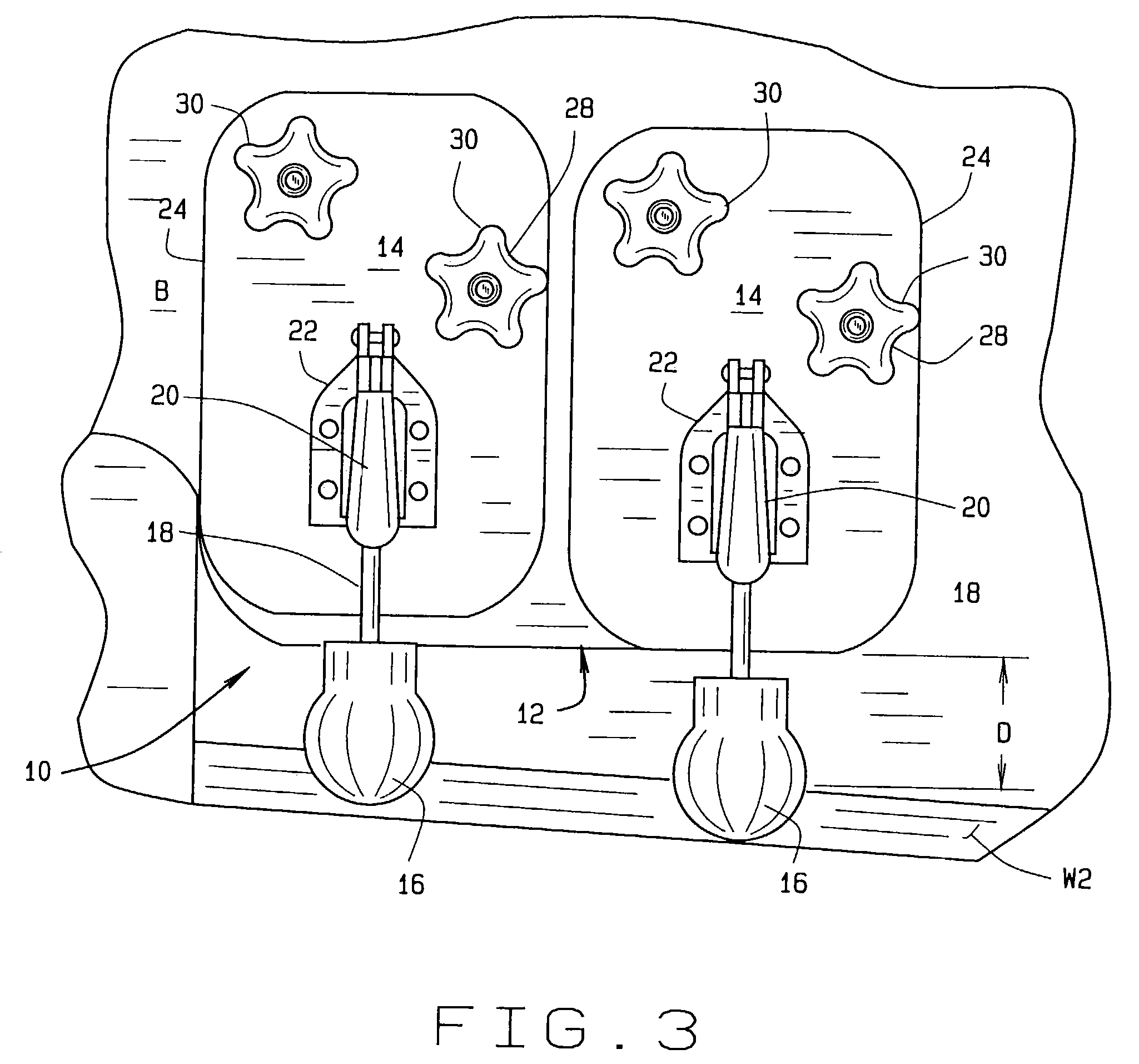 Carrier for bicycles and other cargo