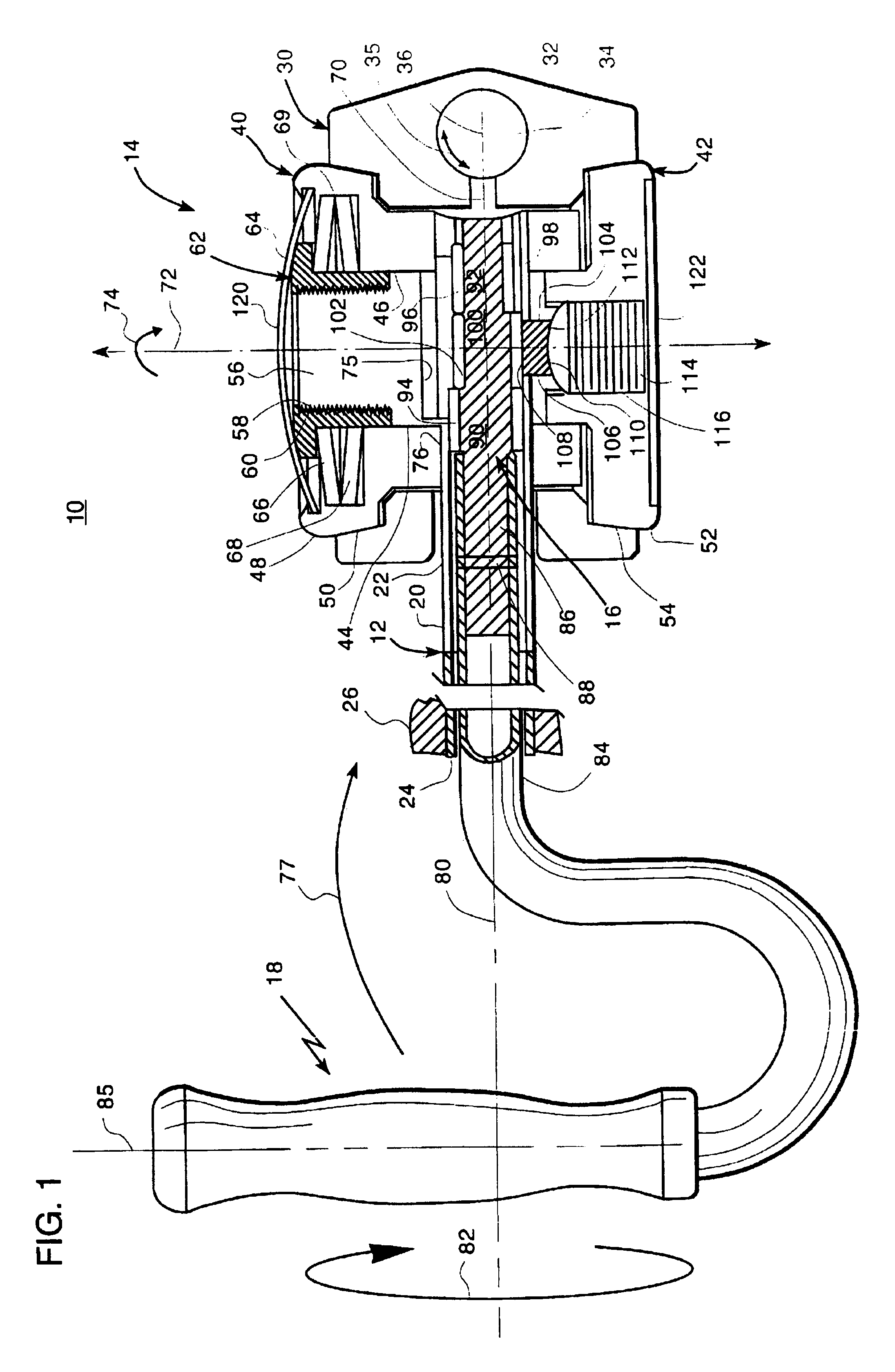 Leg holder system for simultaneous positioning in the abduction and lithotomy dimensions