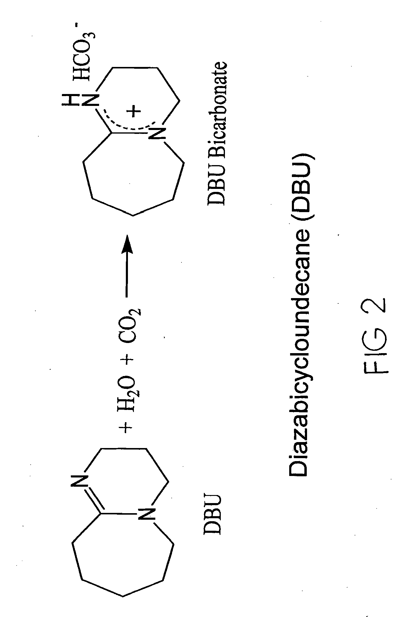 Regenerable solid imine sorbents