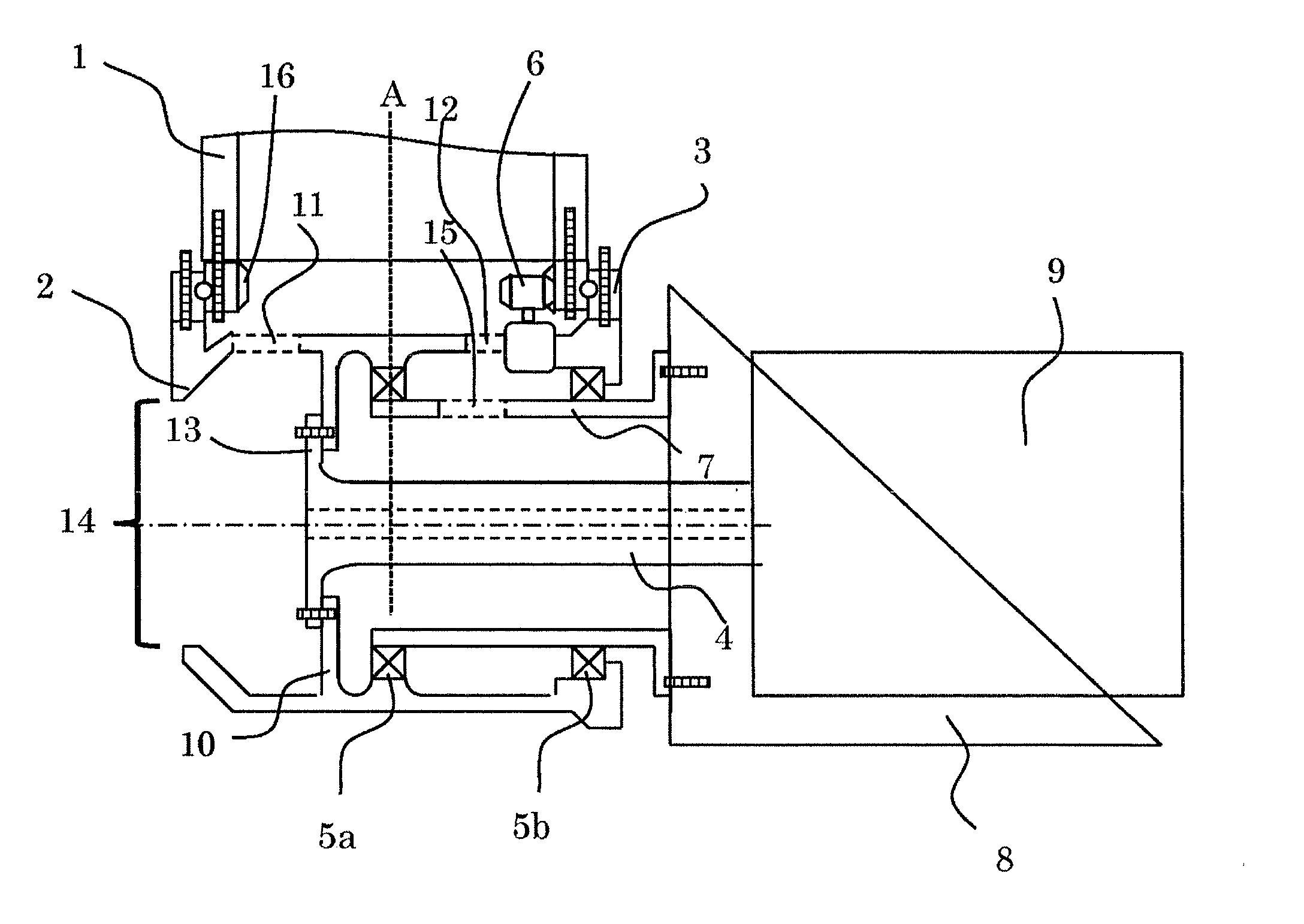 Wind Turbine System, an Assembling Method of a Wind Turbine System, an Inspecting Method of a Wind Turbine System, and an Operation Method of a Wind Turbine System