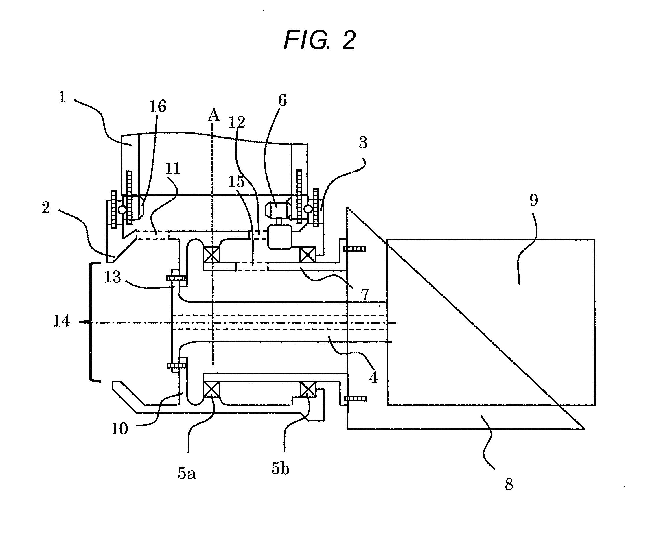 Wind Turbine System, an Assembling Method of a Wind Turbine System, an Inspecting Method of a Wind Turbine System, and an Operation Method of a Wind Turbine System