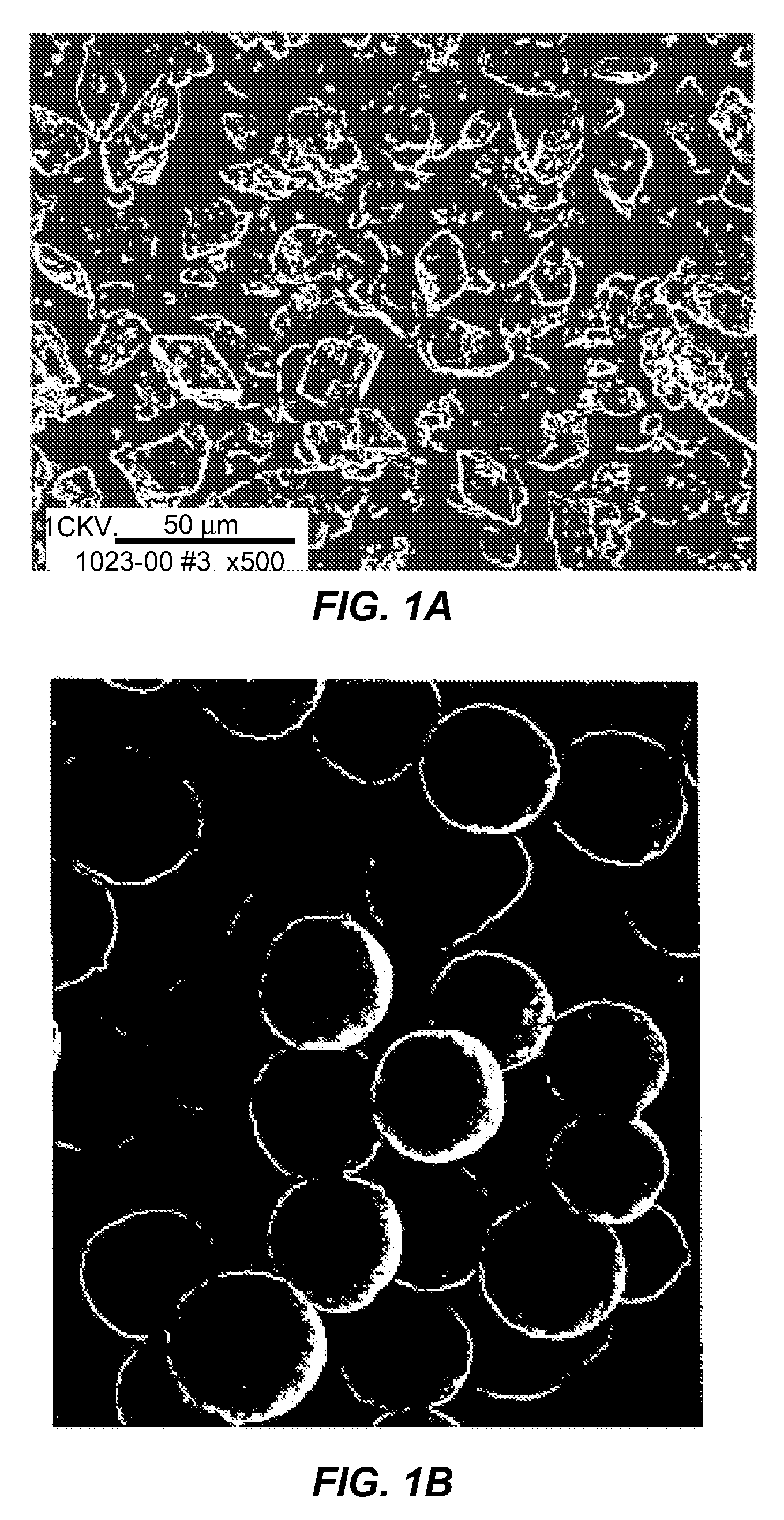 Pulmonary delivery of spherical insulin microparticles