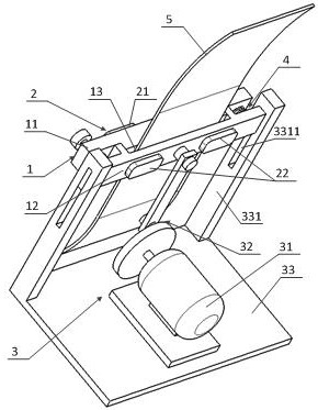 A vibrating reminder device for seat belts