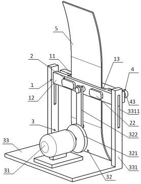 A vibrating reminder device for seat belts