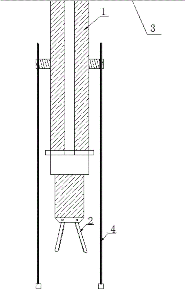 Hoisting device