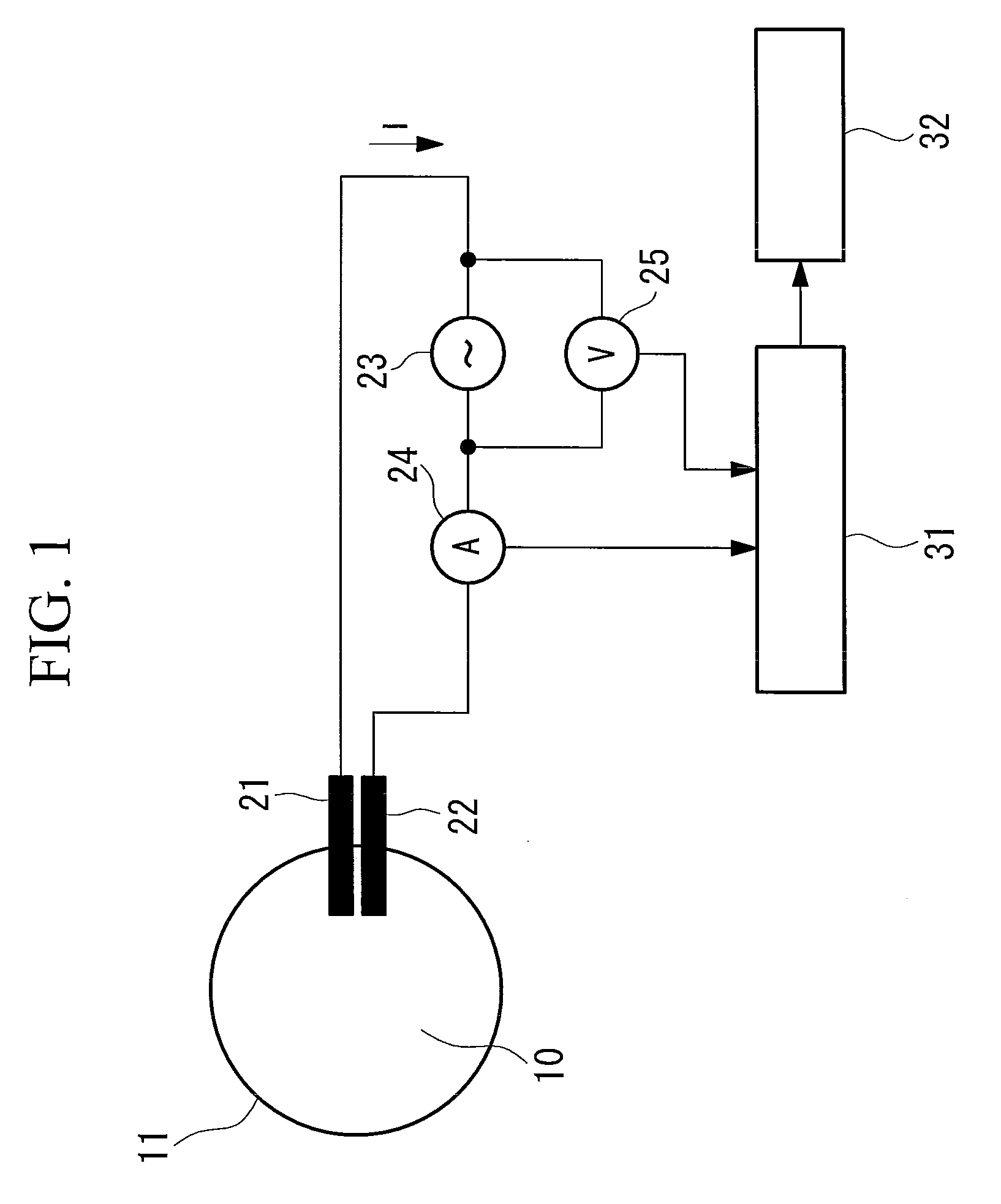 Oil-degradation detecting apparatus