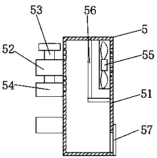 Polishing machine for building materials capable of adjusting polishing positions and polishing method thereof