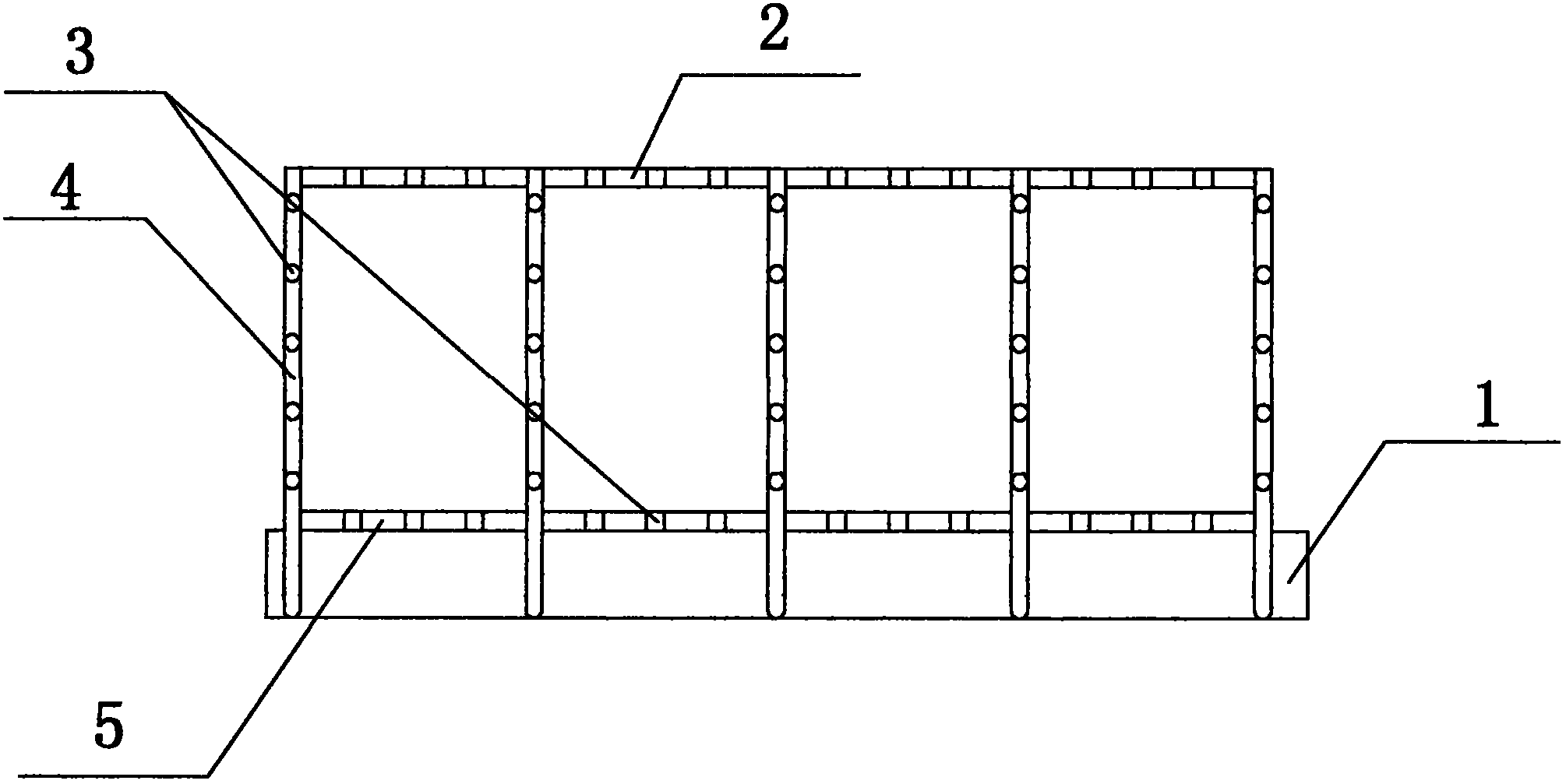 Shaping rack