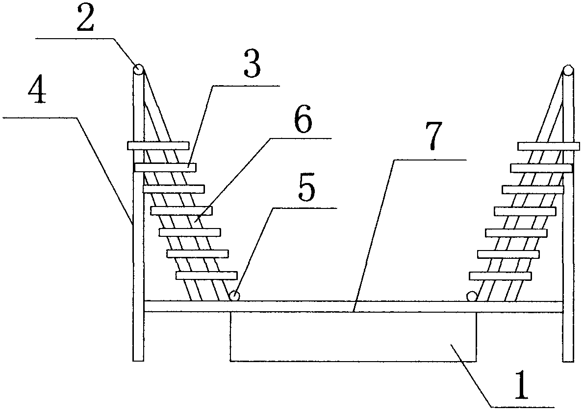 Shaping rack