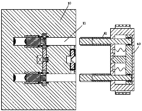 Novel power grid connection device