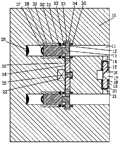 Novel power grid connection device