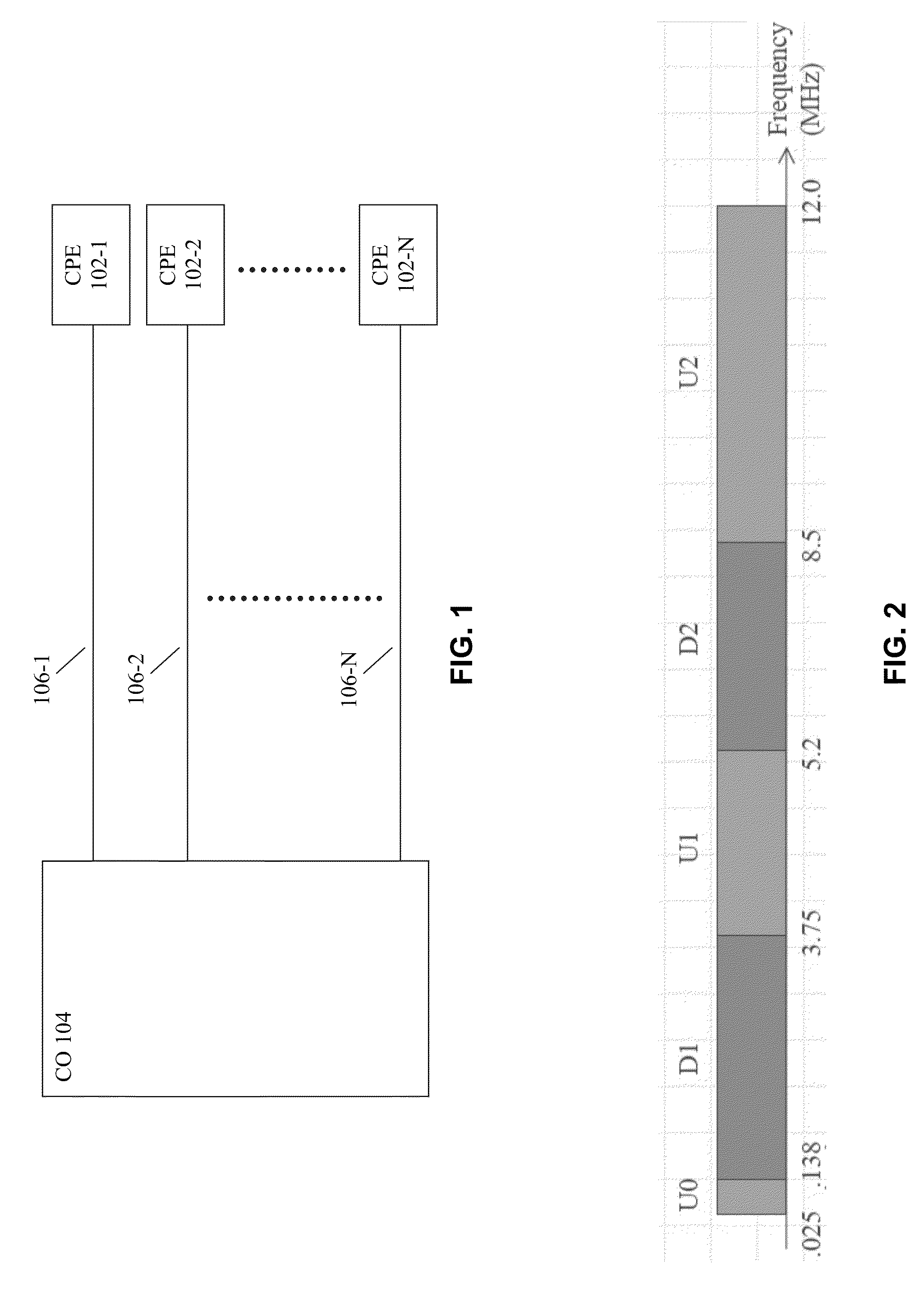 Method and apparatus for detecting improper connections near a customer premises equipment