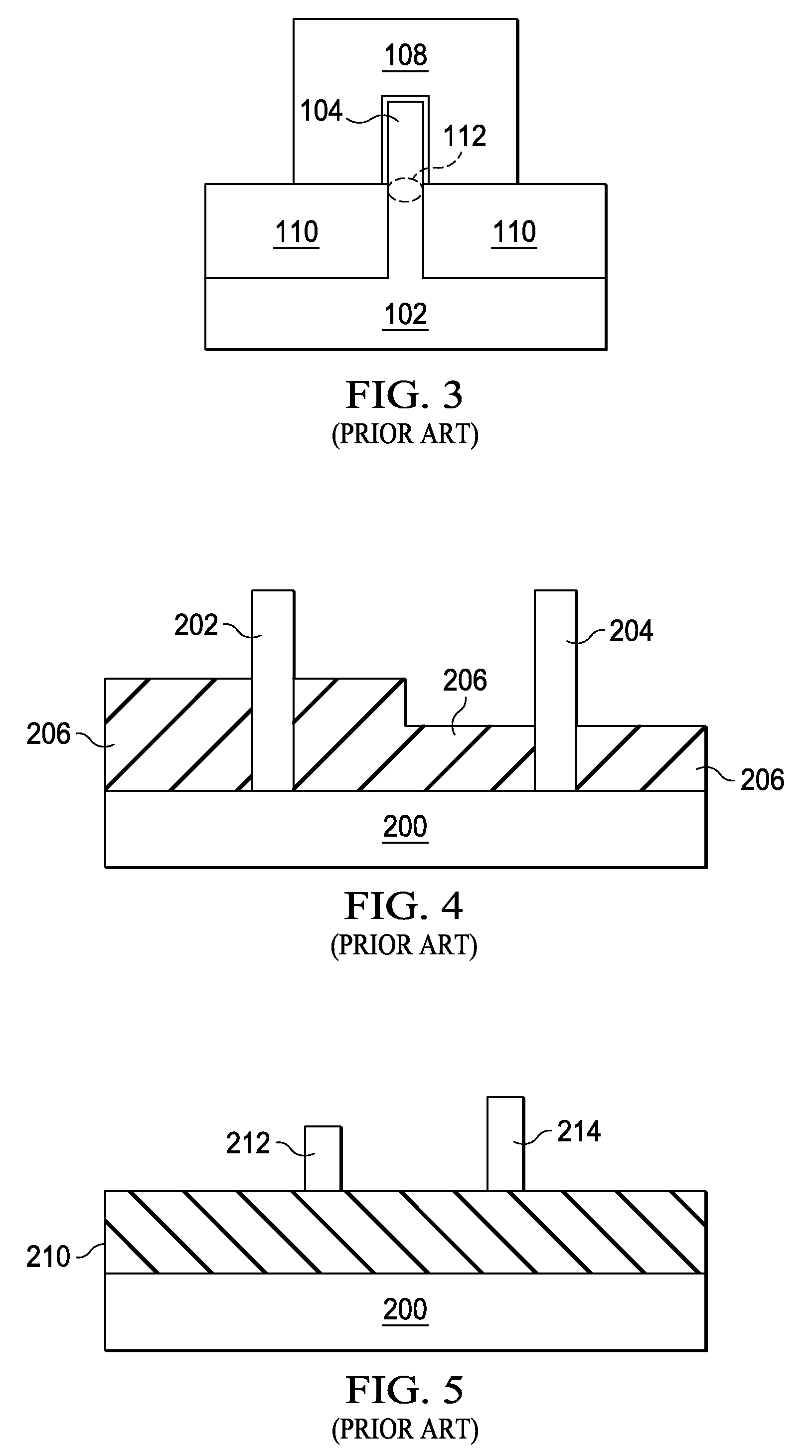 Dielectric Punch-Through Stoppers for Forming FinFETs Having Dual Fin Heights