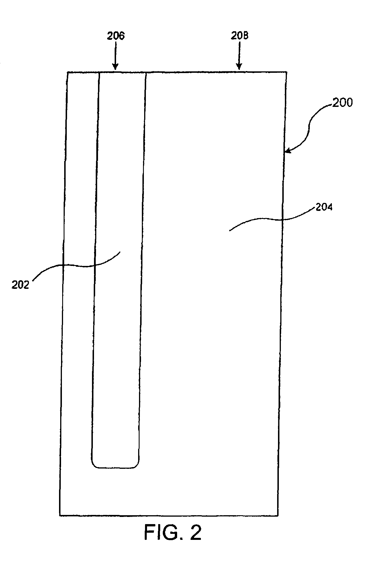 Multiple-opening container and method