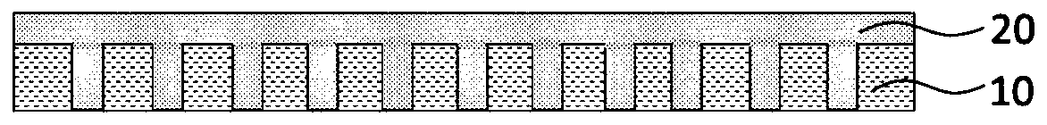 Substrate and peeling method