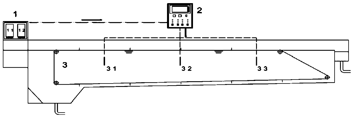 System and method for recovering carbon source particles in primary settling tank