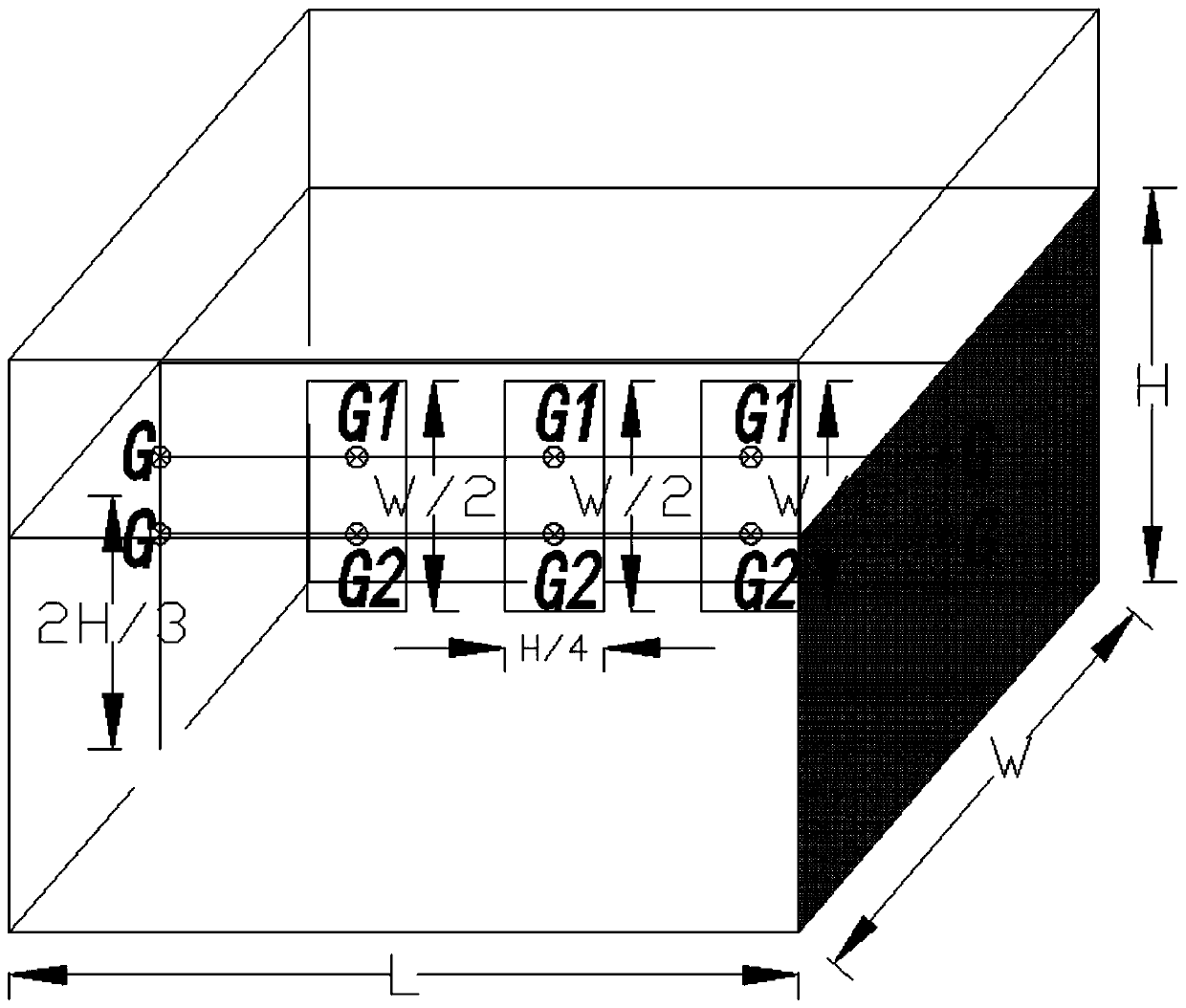 System and method for recovering carbon source particles in primary settling tank