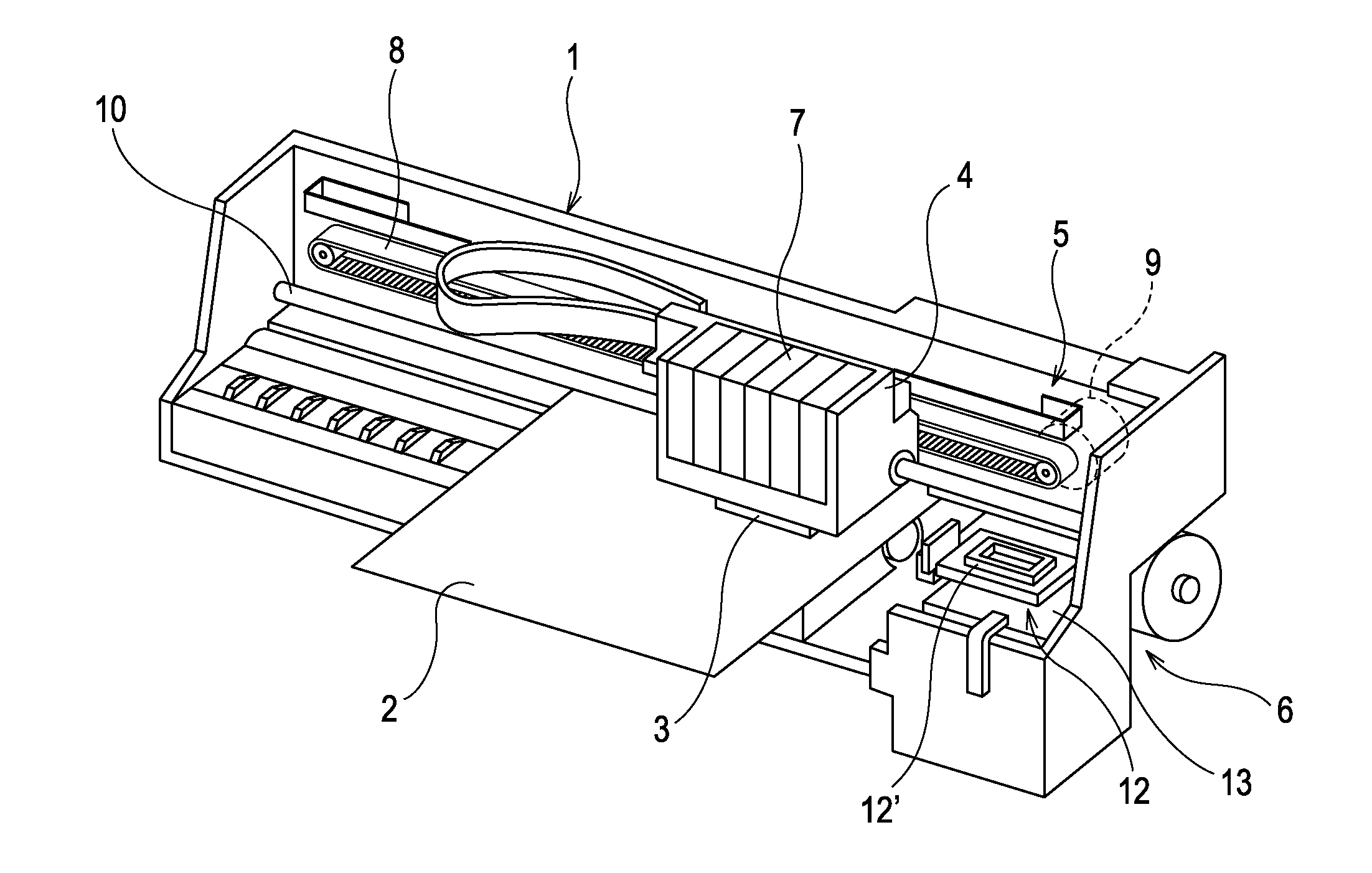 Liquid ejection head and liquid ejection apparatus