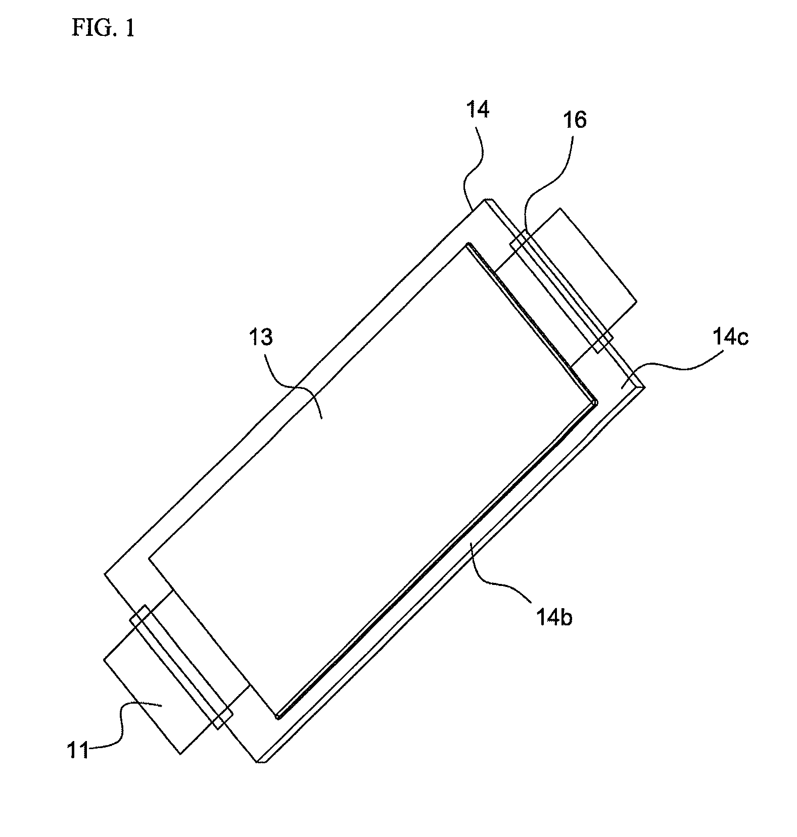 Middle or large-sized battery module