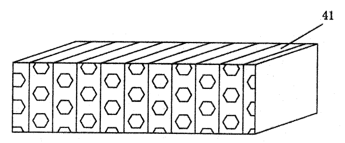 Grinding Tools that Contain Uniform Distribution of Abrasive Grits and Method of Manufacture Thereof