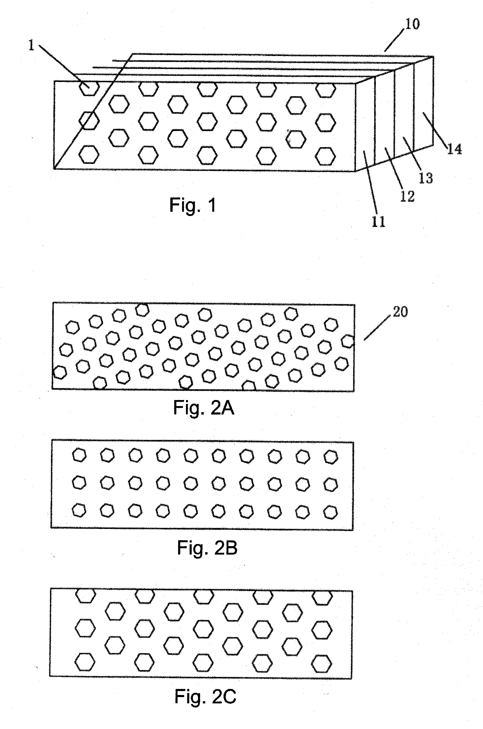 Grinding Tools that Contain Uniform Distribution of Abrasive Grits and Method of Manufacture Thereof