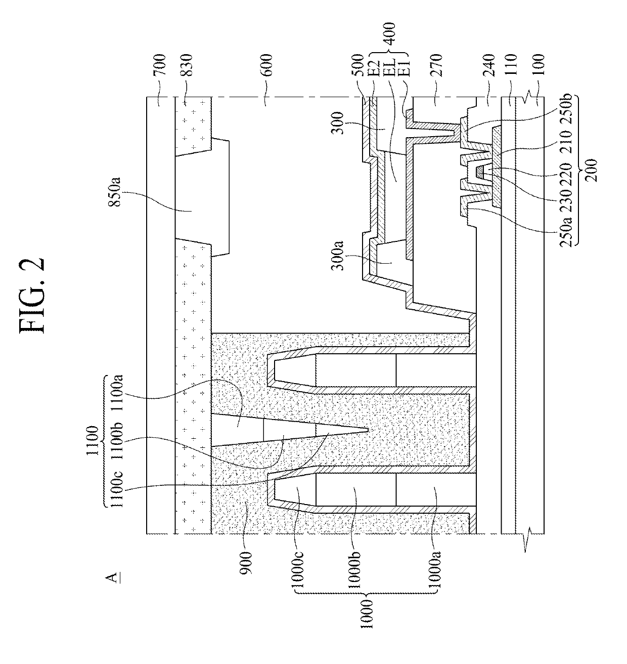 Electroluminescent display device