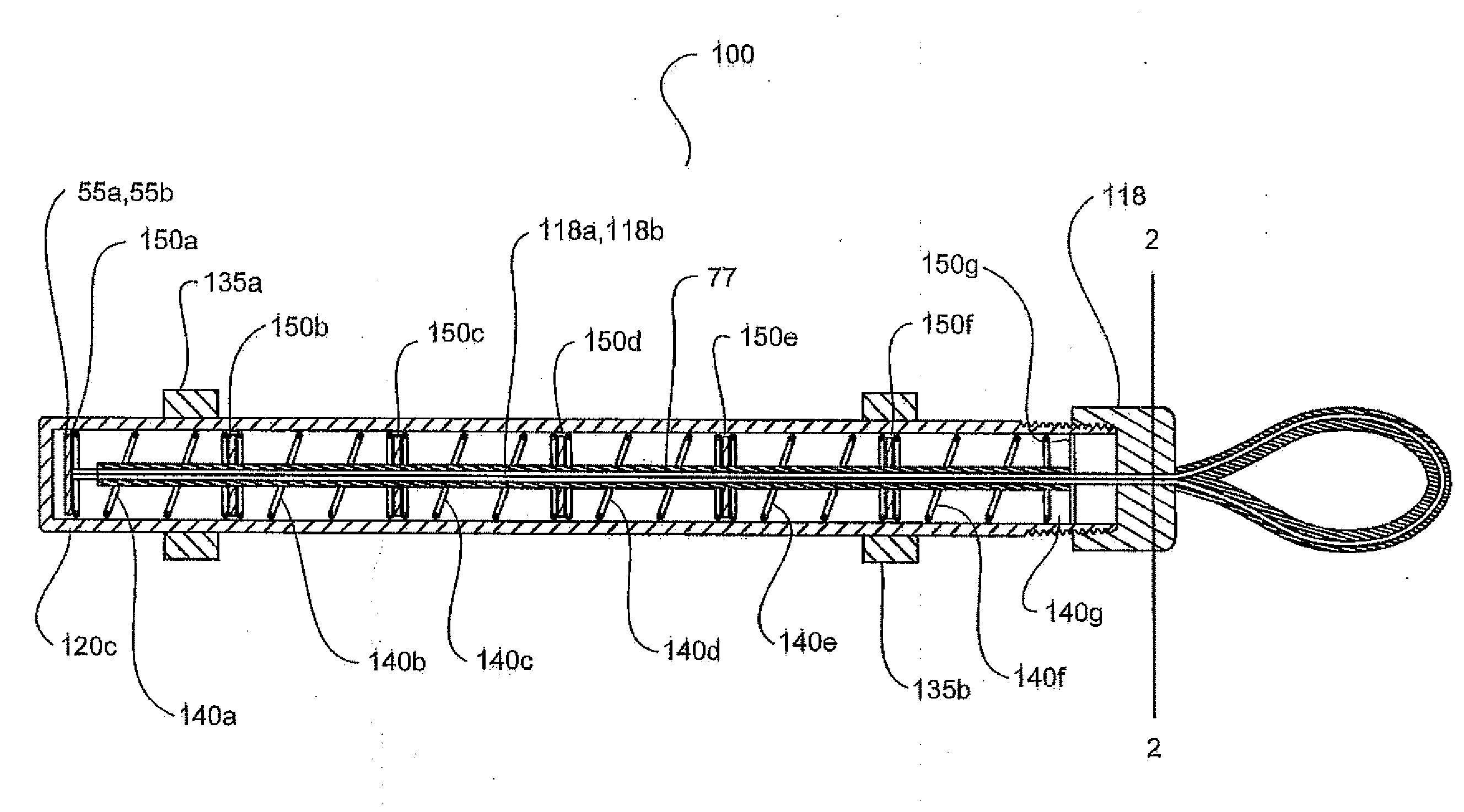 Pivotal Axis Exercise Device