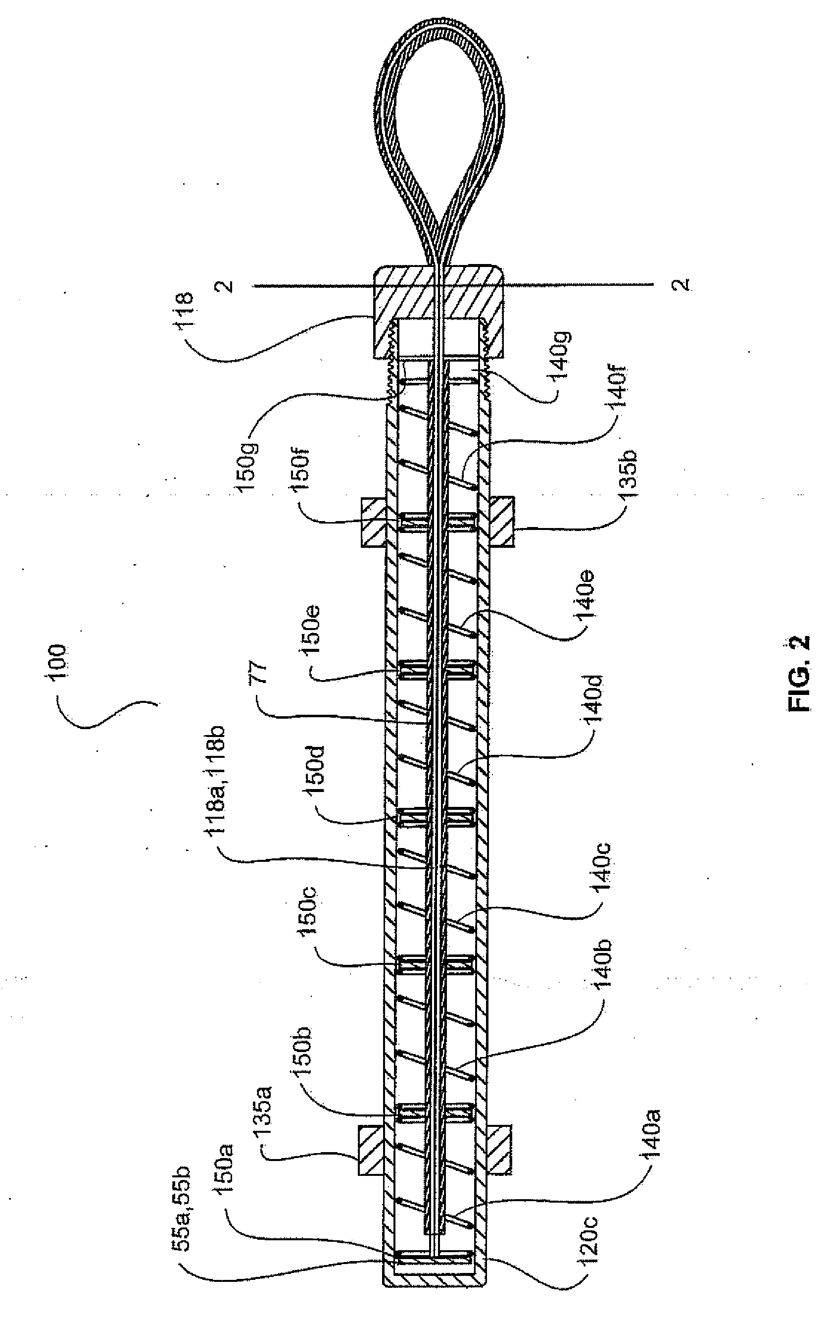 Pivotal Axis Exercise Device