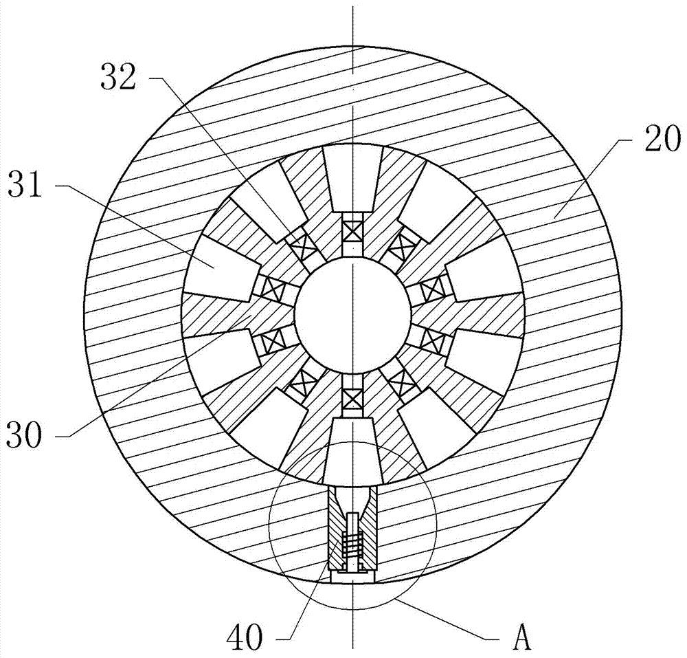 Die cutting device