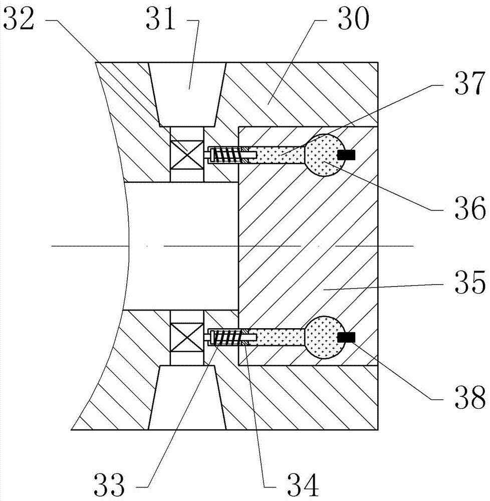 Die cutting device