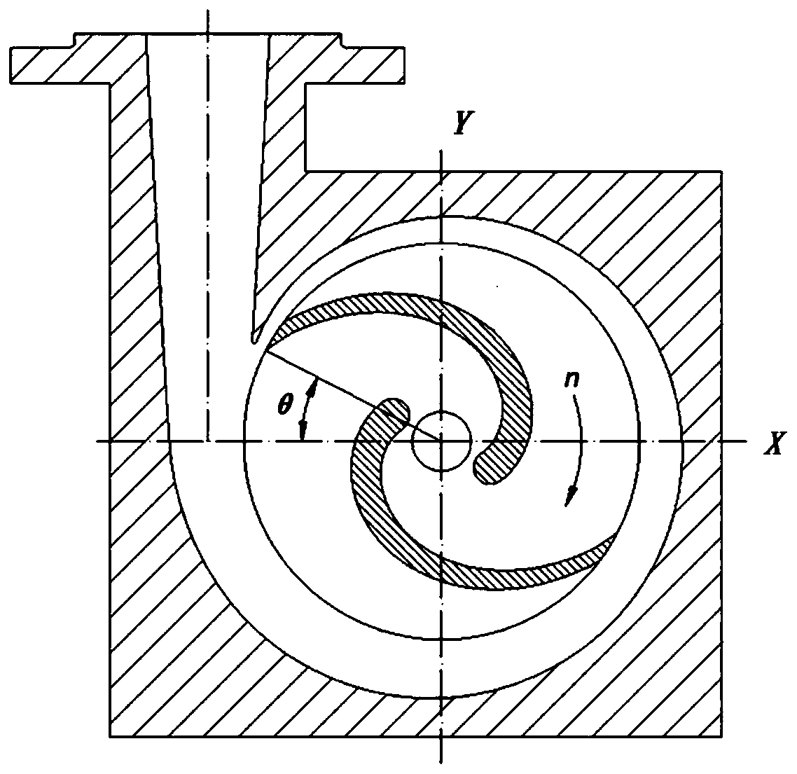 A Calculation Method of Particle Sliding Velocity in Pump Based on Clean Water Internal Flow Calculation