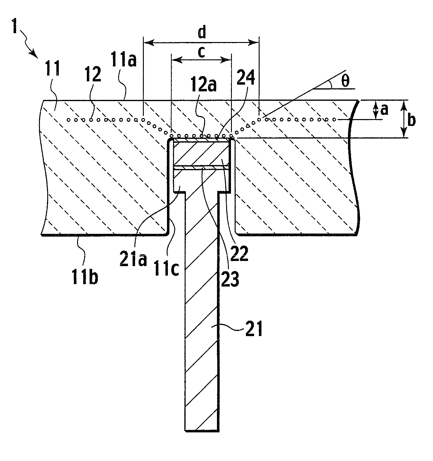 Heating device