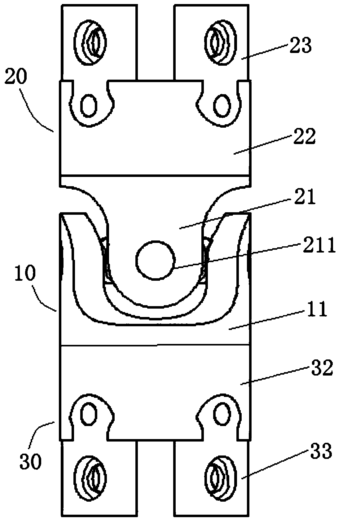 Bone connector