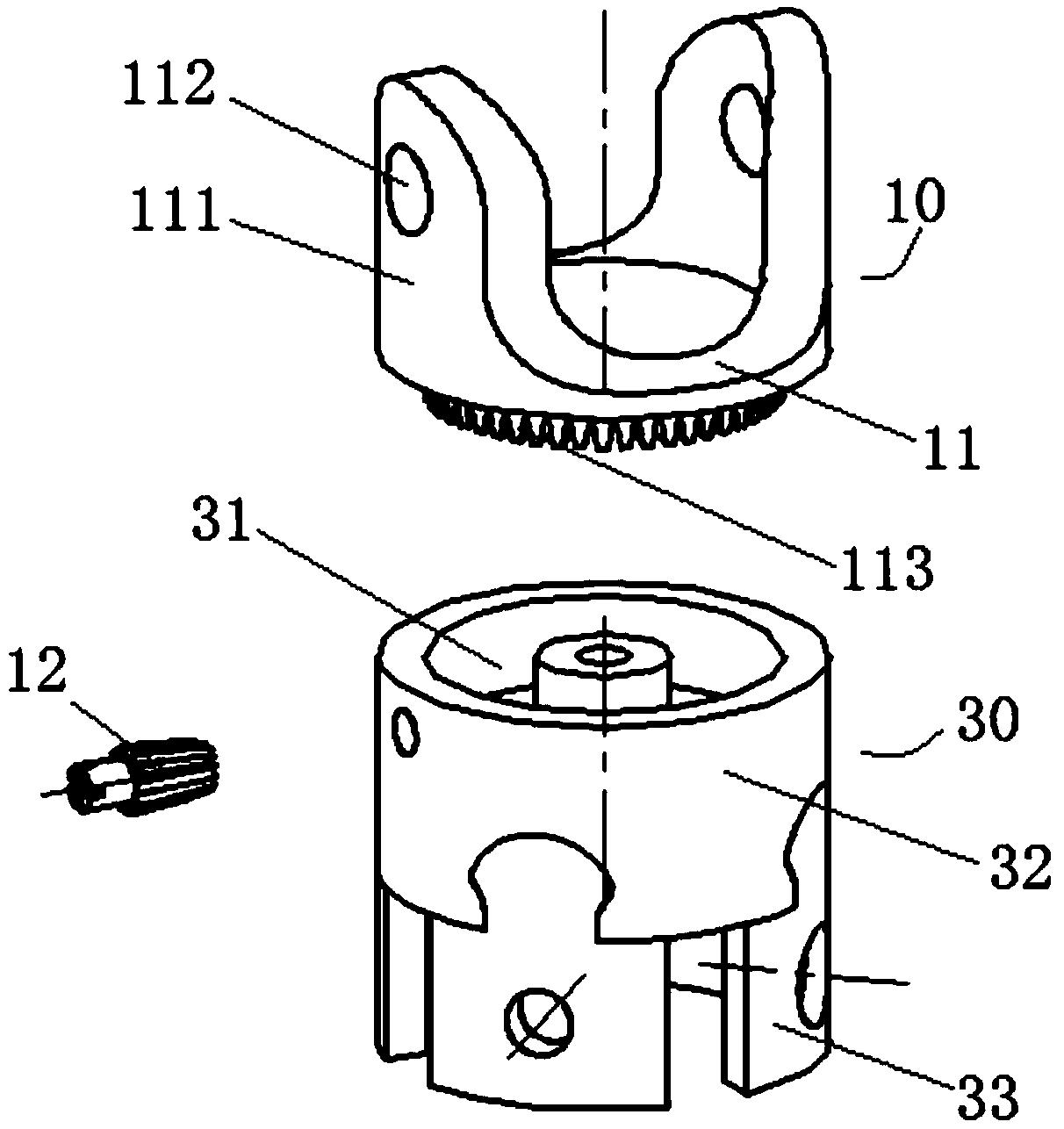 Bone connector