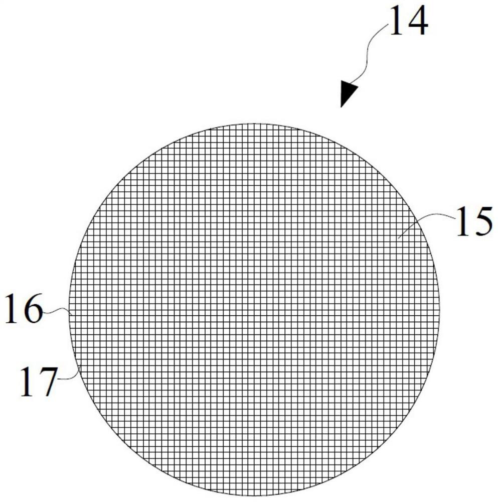 Regenerator and cold accumulation type low-temperature refrigerator adopting same